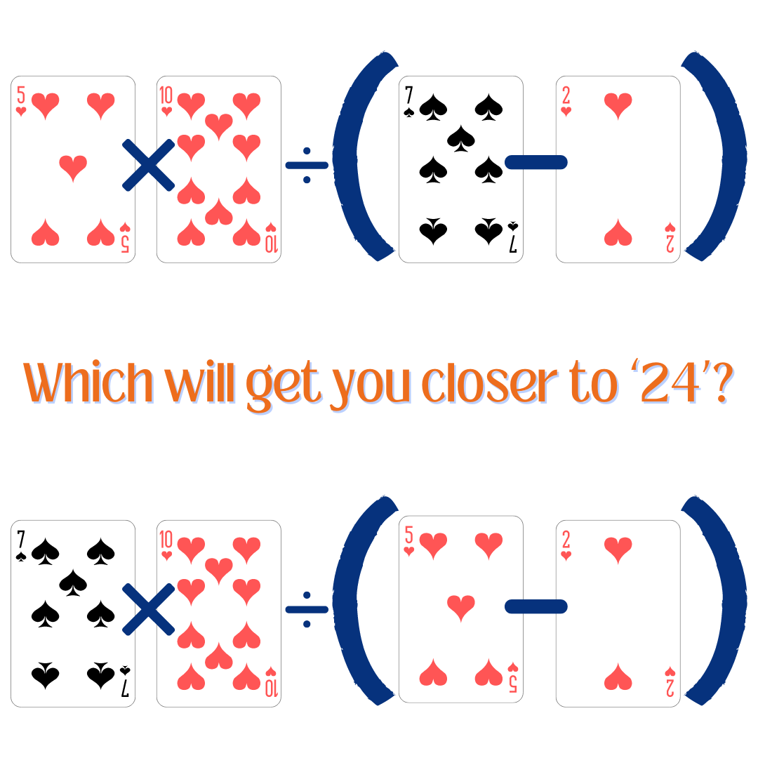 Play Math 24